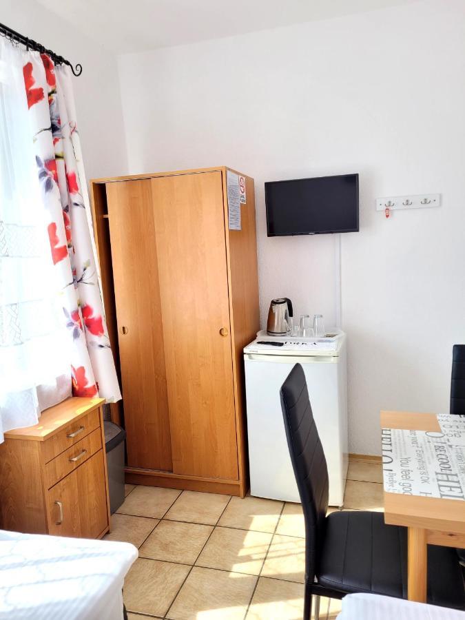 Orka Wakacje Dźwirzyno Exterior foto