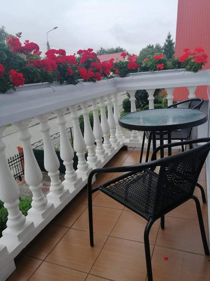 Orka Wakacje Dźwirzyno Exterior foto