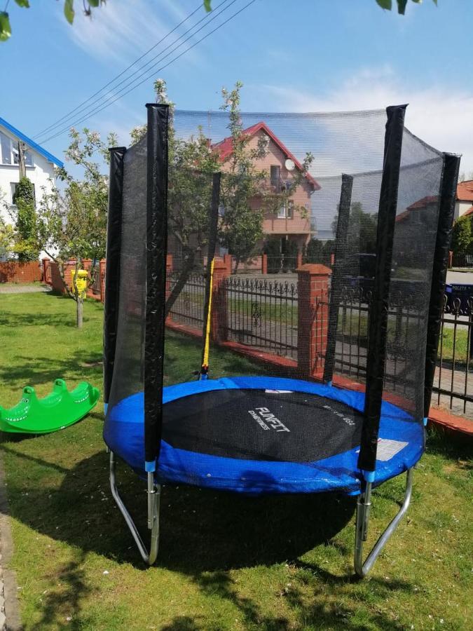 Orka Wakacje Dźwirzyno Exterior foto